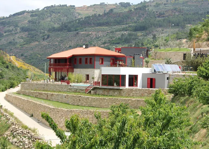 Quinta Dos Padres Santos, Agroturismo & Spa