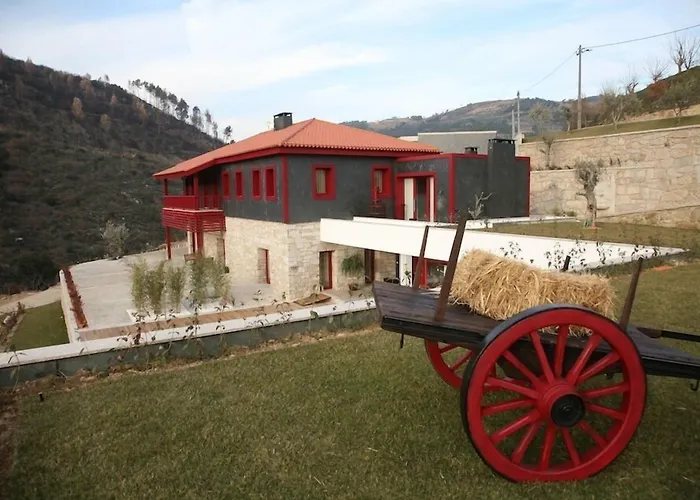 Quinta Dos Padres Santos, Agroturismo & Spa